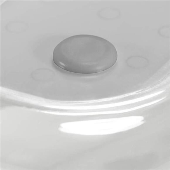 Silverware tray utensil holder kitchen drawer organizer plastic cutlery storage - Picture 4 of 7